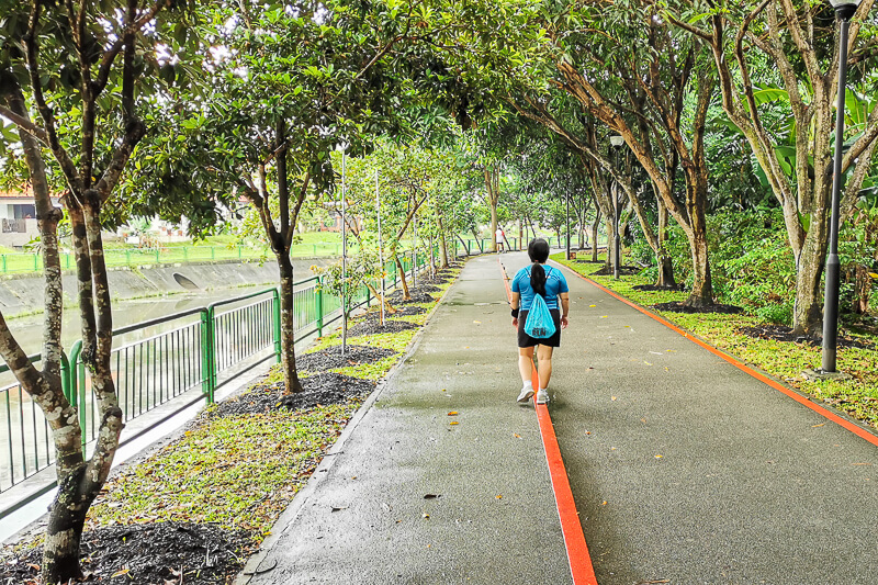 Guide to Coast to Coast Trail in Singapore