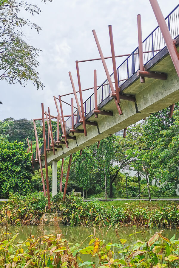 Guide to Coast to Coast Trail in Singapore