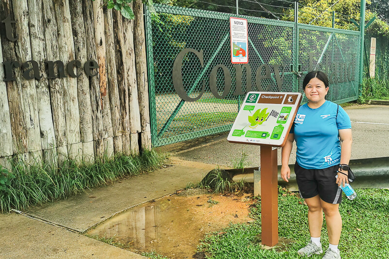 Guide to Coast to Coast Trail in Singapore