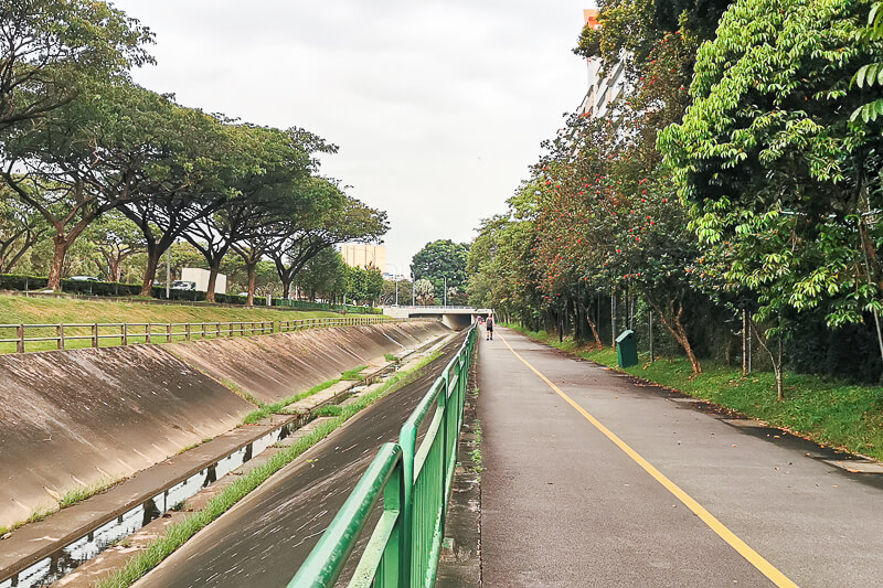 Guide to Coast to Coast Trail in Singapore