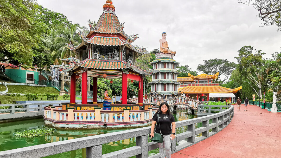Haw Par Villa A Peek into Ancient Mythology, Afterlife and Hell
