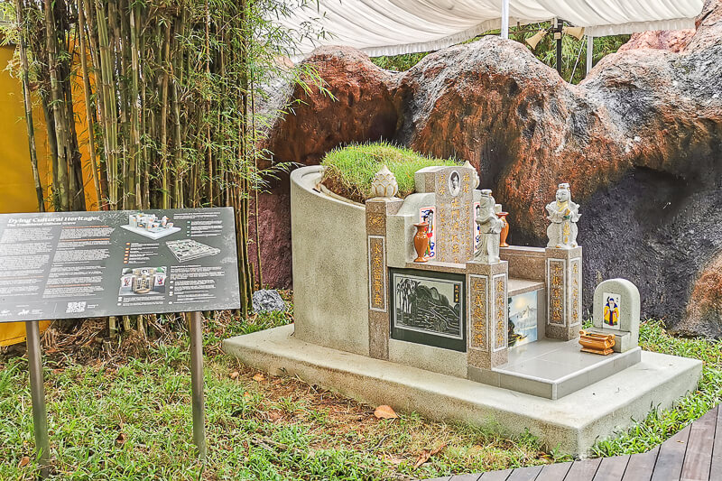 Haw Par Villa Singapore - Hell Museum - Gallery 