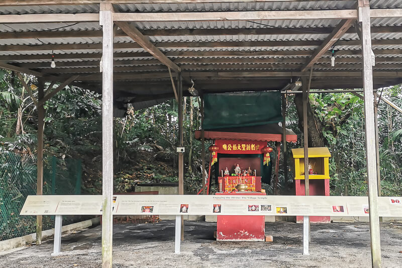 Haw Par Villa Singapore - Hell Museum - Sculpture Garden 