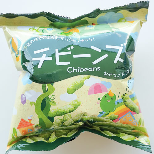 Tokyo Treat Review - Japanese Candy and Snacks - Chibeans