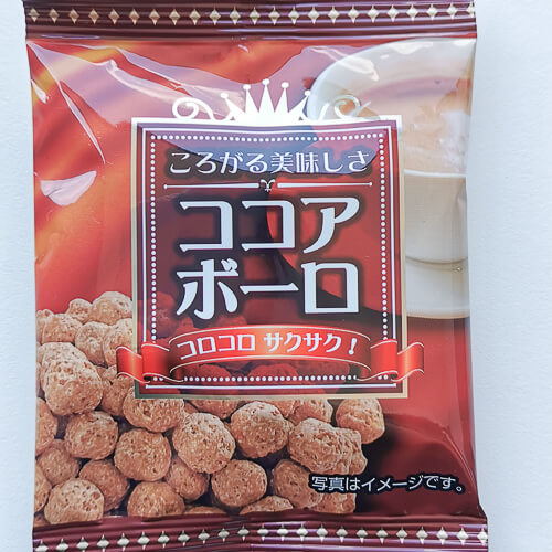 Tokyo Treat Review - Japanese Candy and Snacks - Cocoa Bolo