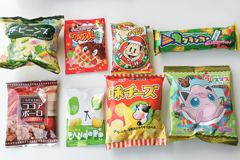 Tokyo Treat Review - Japanese Candy and Snacks 