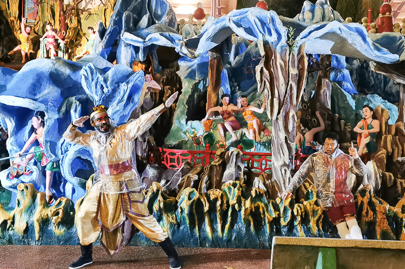 The Secret Life of Haw Par Villa Review