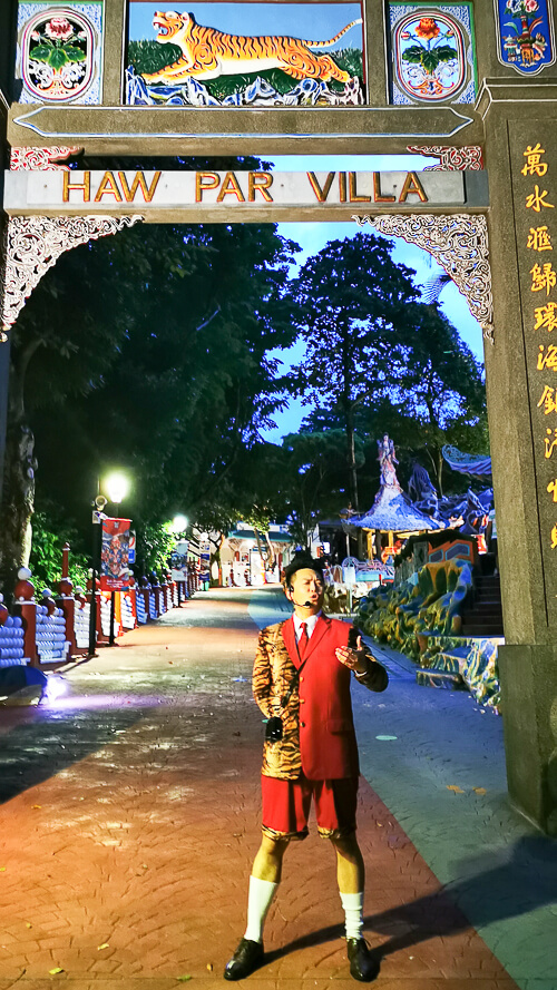 The Secret Life of Haw Par Villa Review 