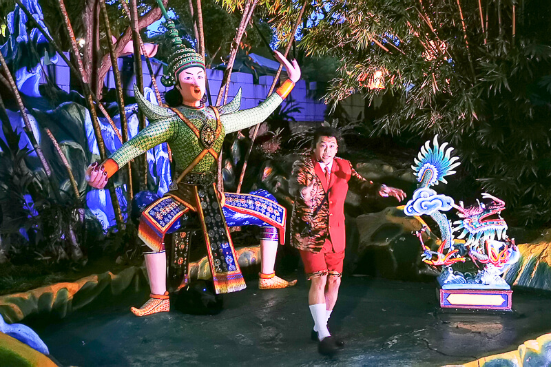 The Secret Life of Haw Par Villa Review