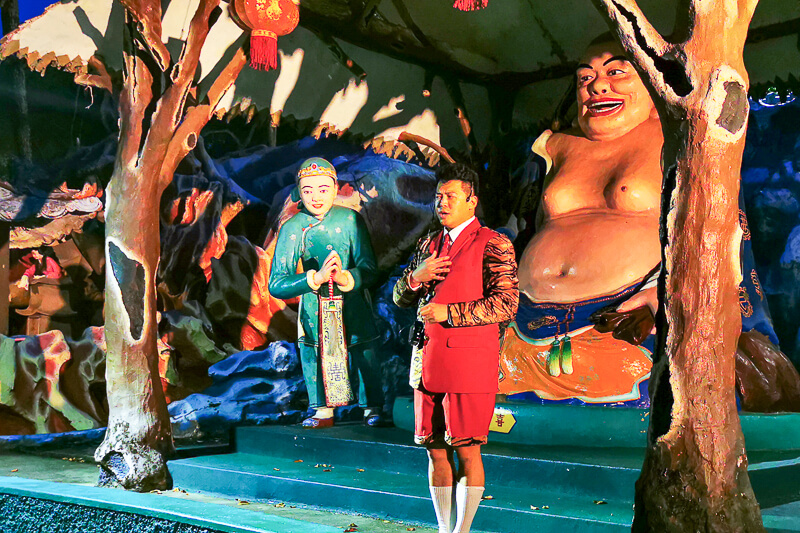 The Secret Life of Haw Par Villa Review