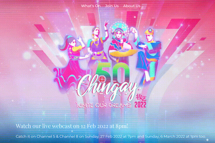 Chinese New Year Events in Singapore 2022