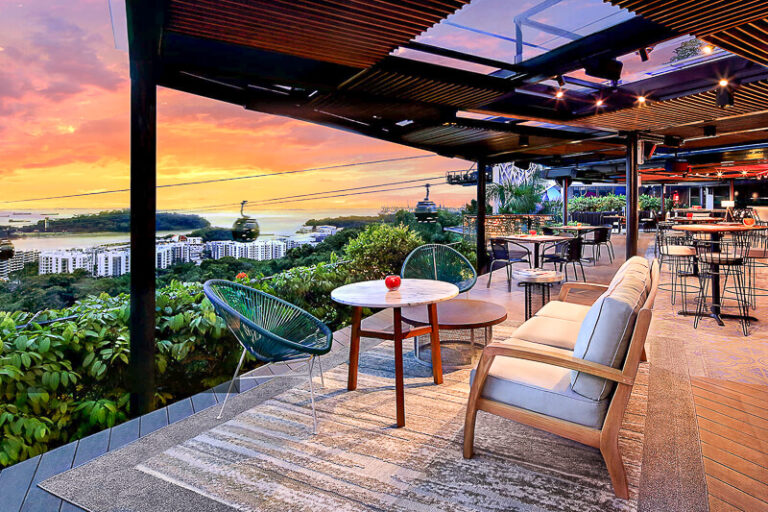 Complete Guide to Mount Faber Park, Singapore