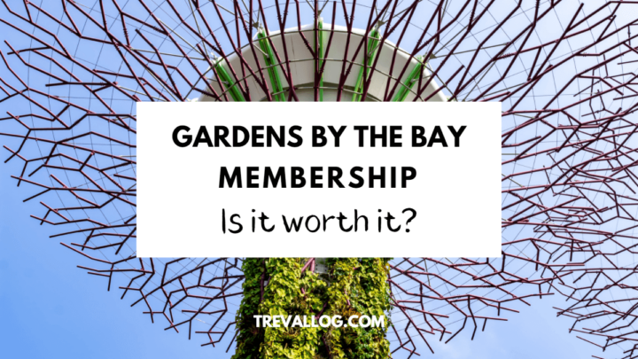 Gardens by the bay membership review
