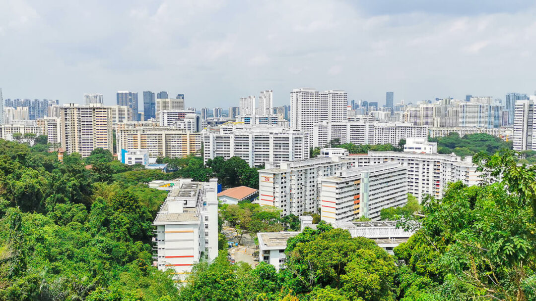 Complete Guide To Mount Faber Park, Singapore