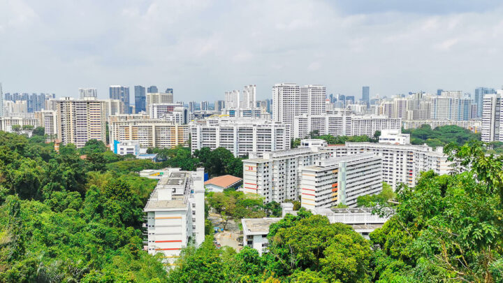 Complete Guide to Mount Faber Park, Singapore