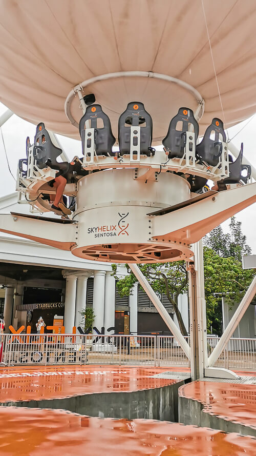 SkyHelix Sentosa Singapore