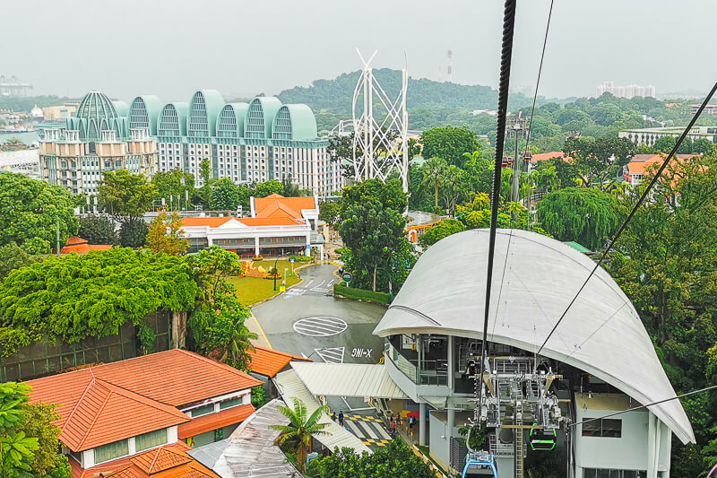 SkyHelix Sentosa Singapore