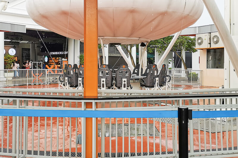 SkyHelix Sentosa Singapore