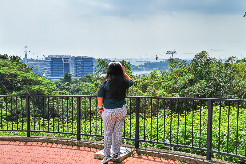 Things to do at Mount Faber - Mount Faber Lookout Point