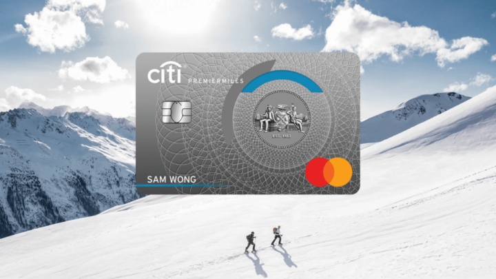 Citi PremierMiles Card Review
