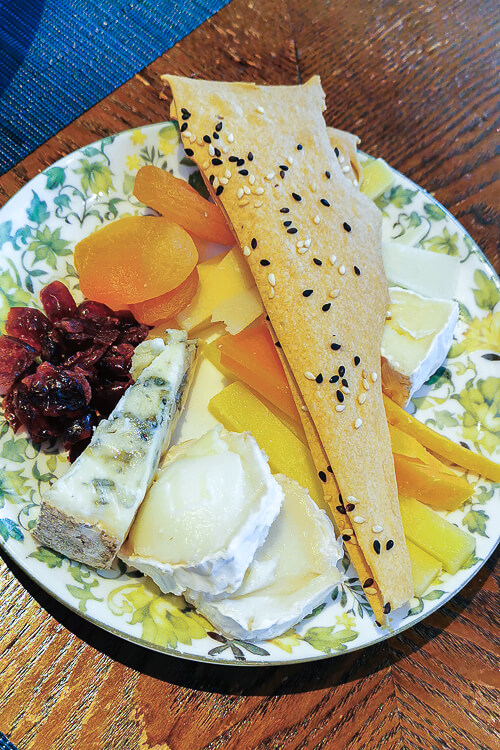Kempinski Sunday Brunch Review - Cheese Wagon