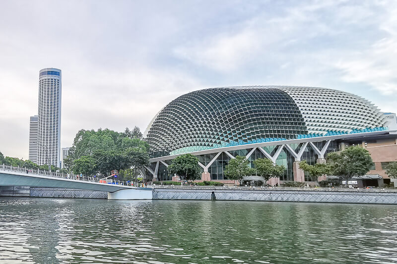 Esplanade Singapore