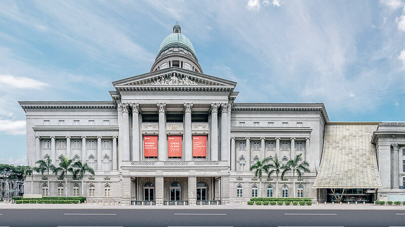 National Gallery Singapore