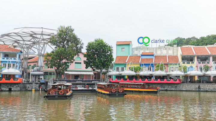 Singapore River Cruise Review