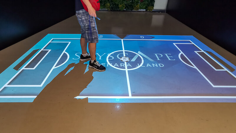 Skyscape at Menara JLand Johor Bahru - Interactive Floor Games