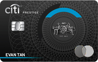 Citibank Prestige Mastercard