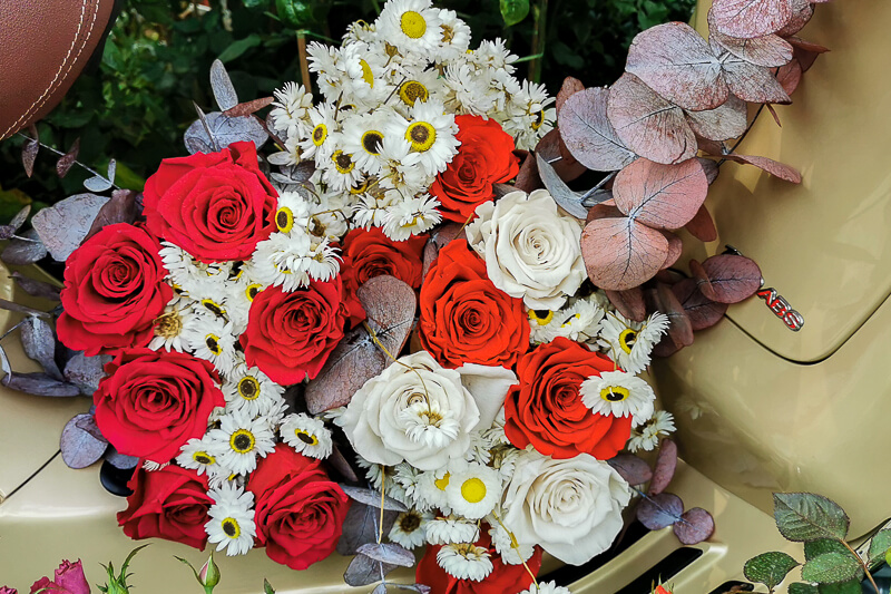 Gardens by the Bay - Rose Romance 2022 - Gazebo