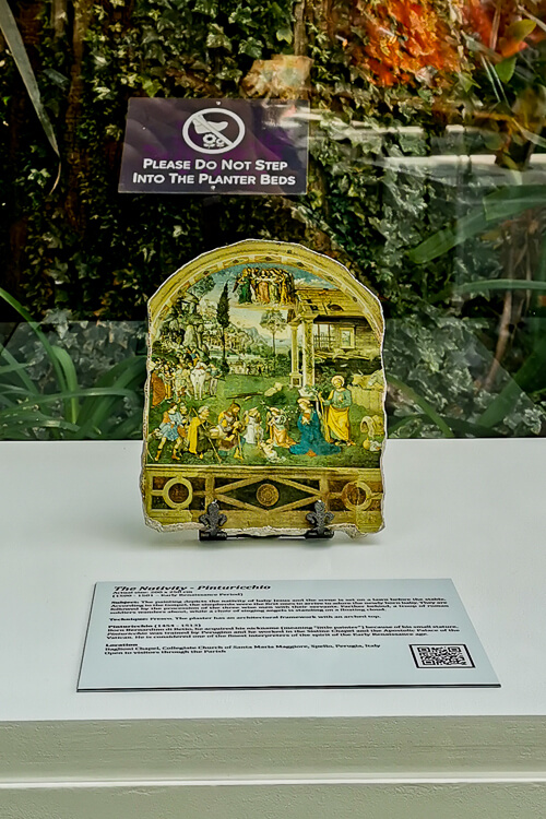 Gardens by the Bay - Rose Romance 2022 - Sacred Art Reproductions