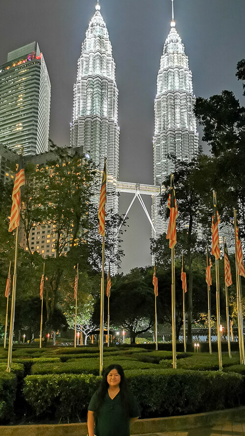 The RuMa Hotel Kuala Lumpur Review - Around the Hotel - KLCC Twin Tower