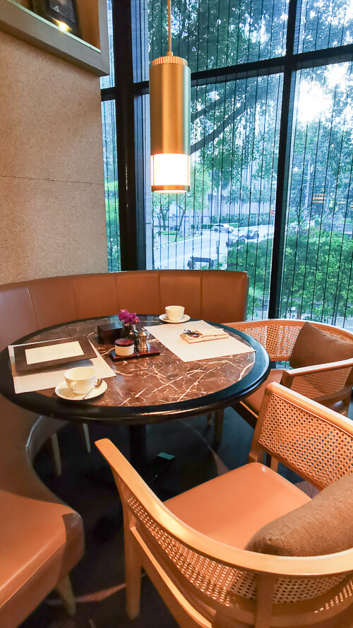 The RuMa Hotel Kuala Lumpur Review - Breakfast at ATAS