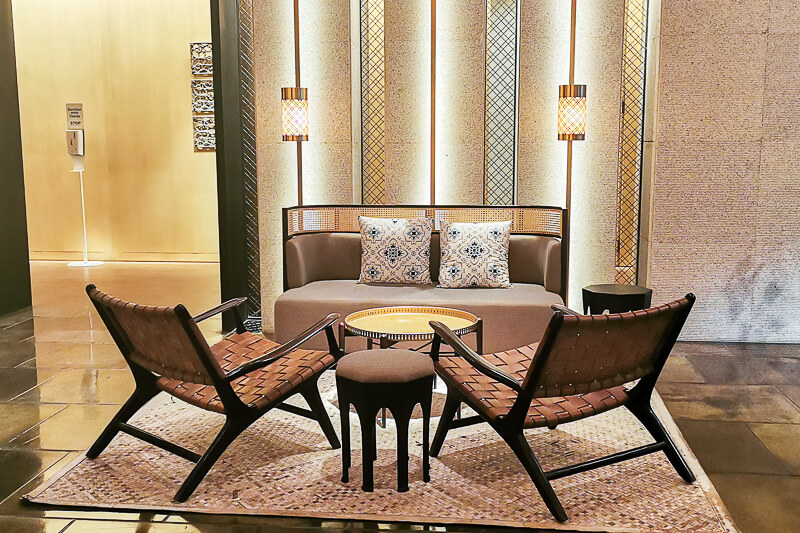 The RuMa Hotel Kuala Lumpur Review - Lobby - Seating
