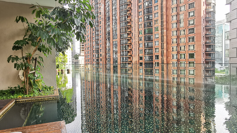 The RuMa Hotel Kuala Lumpur Review - Swimming Pool