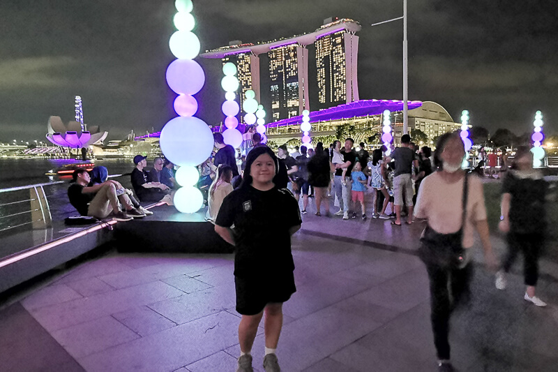 i Light Singapore 2022 - Shish-ka-buoy