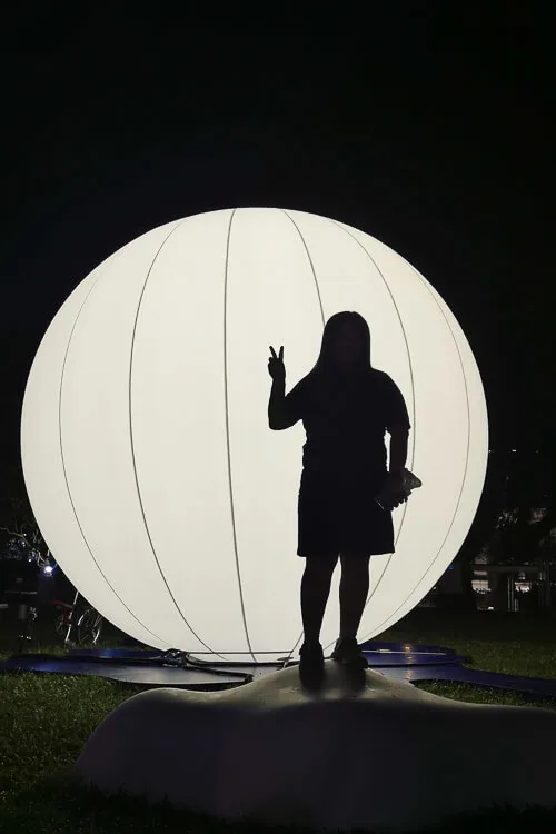 i Light Singapore 2022 - Meet Me Under the Moon