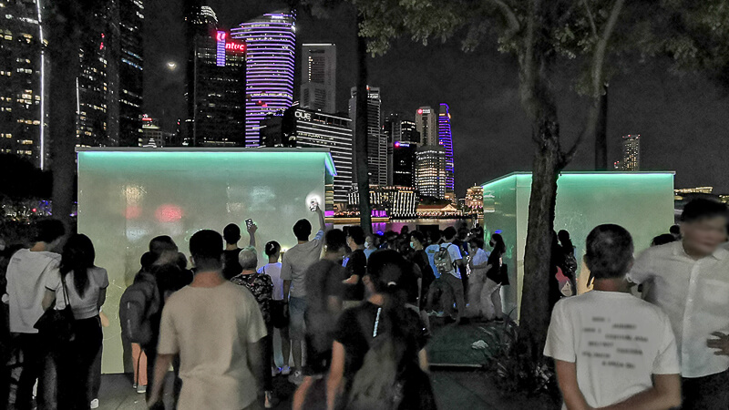 i Light Singapore 2022 - Light Canvas