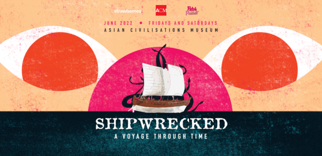 Shipwrecked A Voyage Through Time