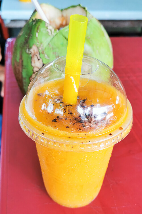 Day Trip to Sekinchan Kuala Selangor Malaysia - Mango King