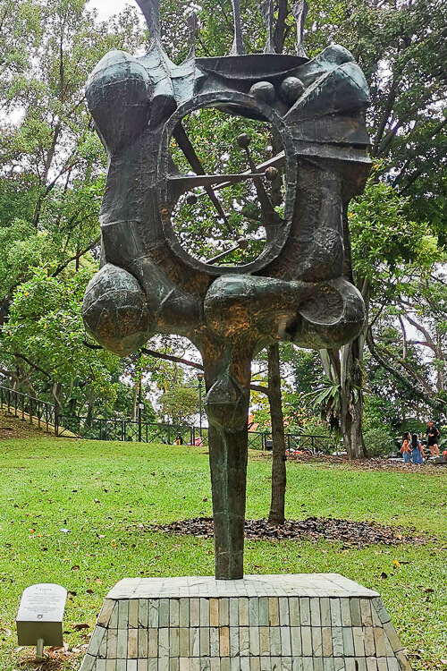 Unity Sculpture