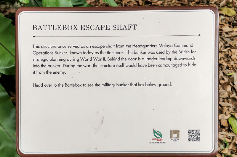 History of Battlebox Escape Shaft
