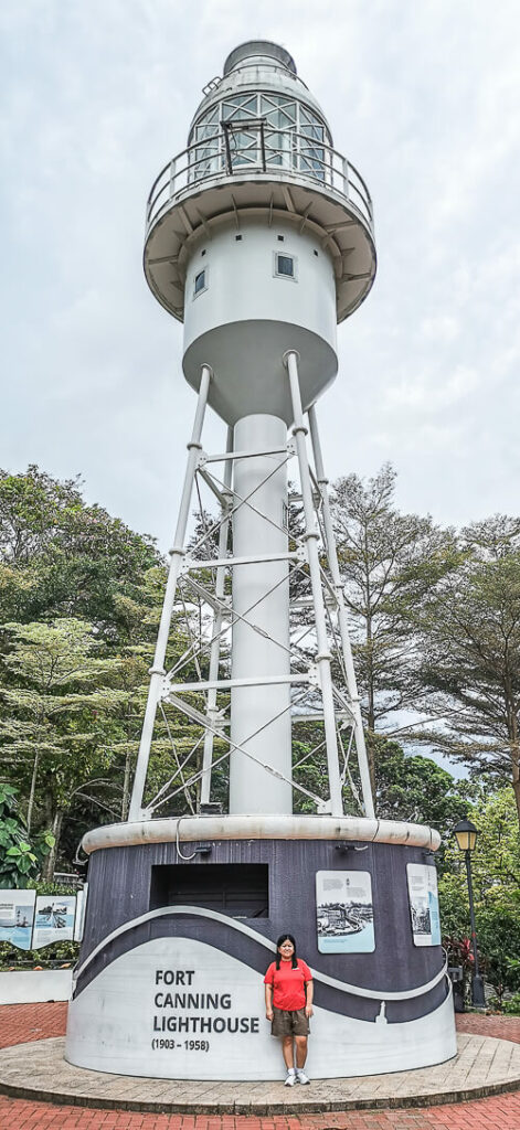 Fort Canning Lighthouse