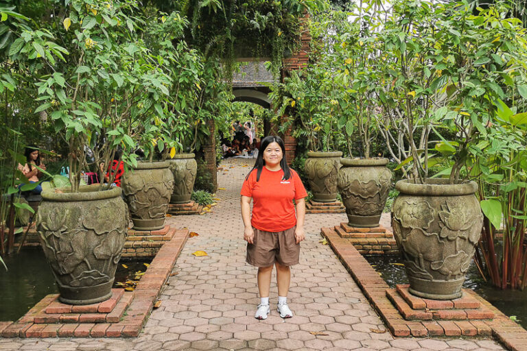 Complete Guide To Fort Canning Park, Singapore