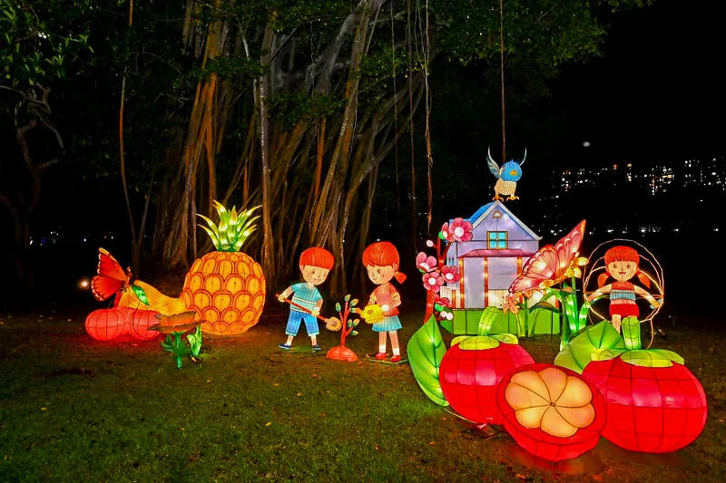 Where to Celebrate Mid Autumn Festival 2022 in Singapore?