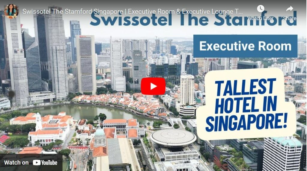 swissotel on youtube