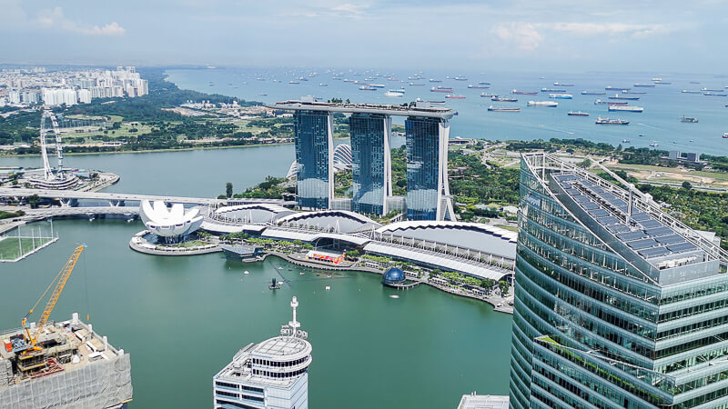 Capitaspring Sky Garden