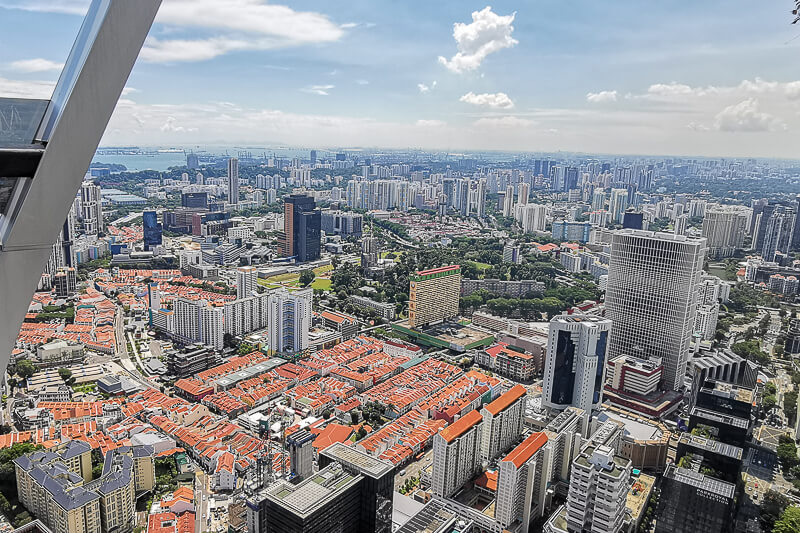 Capitaspring Sky Garden