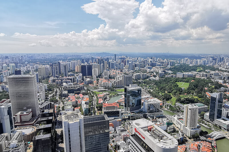 Capitaspring Sky Garden